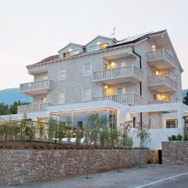 Villa Dalmatina - Adults Only Apart-Hotel, готель у Болі