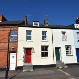 3 Bedroom Character Townhouse on Edge of Blackdown Hills, hotel in Wellington