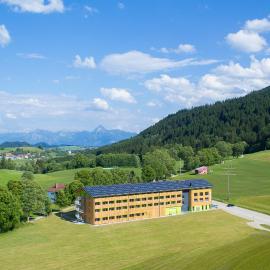 Explorer Hotel Neuschwanstein, hotel v destinácii Nesselwang