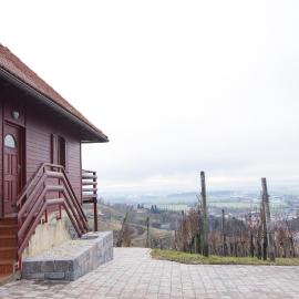 Brunarica Čontoš, hotel a Lendava