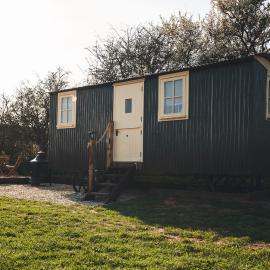 Avon Riverside Glamping, hotel u gradu Vorik