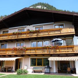 Haus Lungau, hotel in Fuschl am See