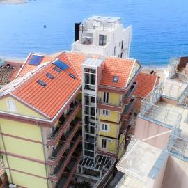 Apartmani Luka - Vila Brzulovic，里法爾維奇的飯店