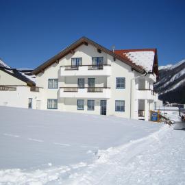 Klara Appartements, hotel v destinácii Galtür