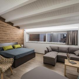 Il Vespro, hotel i Comiso