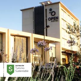Open Hotel – hotel w mieście Quillota
