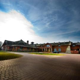 Karczma Biesiadna – hotel w mieście Dalnia