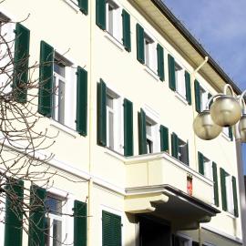 란슈타인에 위치한 호텔 Boutique-Hotel „Altes Rathaus“