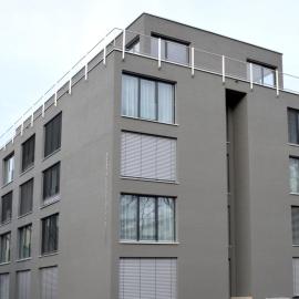 New Age Boardinghaus P5, khách sạn ở Heilbronn