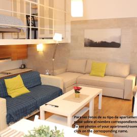 Apartamentos Clavero, hotel en Málaga