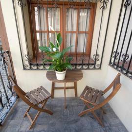 Espacios Blanco Plaza del Viejo Coso, hotel a Valladolid