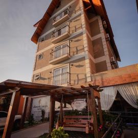 Villa di Cavi Hotel