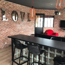 Appartement type loft La Baule centre