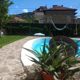 Къща за гости с минерална вода "Терма Асклепий", Hotel in Kjustendil