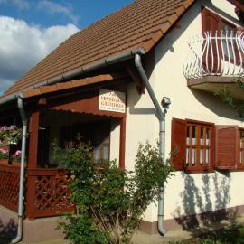 Kitti Vendégház, hotel in Tiszafüred