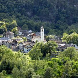 Pensione Boschetto, hotel in Cevio