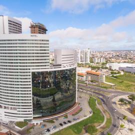 Slaviero Hotel Campina Grande, khách sạn ở Campina Grande