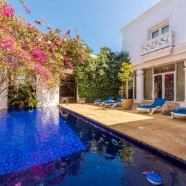 Casa Harb Hotel Boutique, hotel a San Andrés