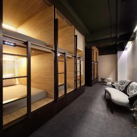 The Pod at Beach Road Boutique Capsule Hotel