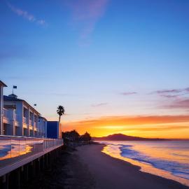 Rosewood Miramar Beach, hotelli Santa Barbarassa