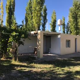 Maju, hotel i Calingasta
