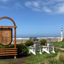 Inn at the Prom Oceanfront, hotel a Seaside
