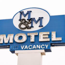 M&M Motel, hotell sihtkohas Connell