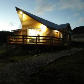 Ventisca Sur, Hotel in Coihaique