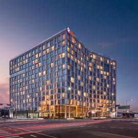 김포에 위치한 호텔 Ramada Encore by Wyndham Gimpo Han River Hotel