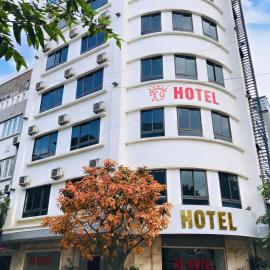 X9 Hotel: Hà Ðông şehrinde bir otel