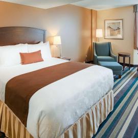 Best Western Plus Winnipeg Airport Hotel, отель в Виннипеге