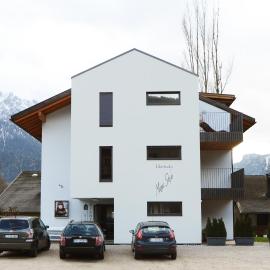 Villa Rienzner, hotel em Dobbiaco