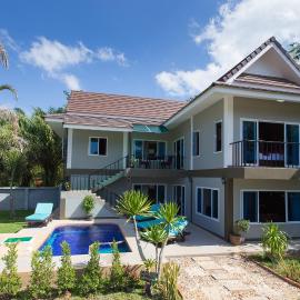 Baan Intira Pool Villa