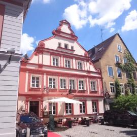 Boutique Hotel & Bio Wirtshaus Schwarzer Bock, hotel Ansbachban