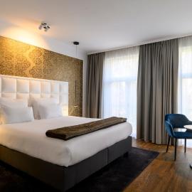 Hotel Rubens-Grote Markt: Anvers'te bir otel