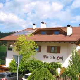 Pitterle Hof, Hotel in Mölten