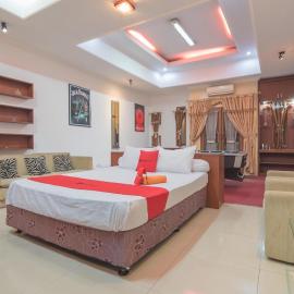 RedDoorz Syariah near Margahayu Raya