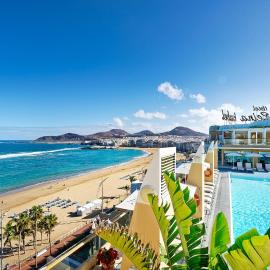 Bull Reina Isabel & Spa, hotel i Las Palmas de Gran Canaria