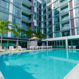 Oceanstone by Holy Cow, 2-BR, 60 m2, tree view