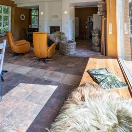 Historisches Forsthaus im Tiergarten Velen，維倫的飯店