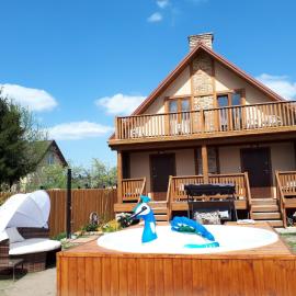 Apartamenty Sawino 4, hotel in Tykocin