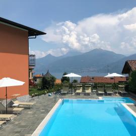 Hotel Adler, hotel in Menaggio