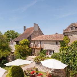 Le Pigeonnier du Perron Hôtel, hotell i Availles en Chatellerault