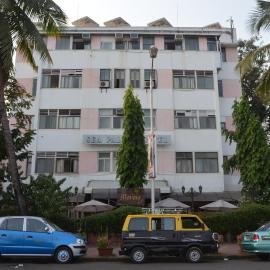 Sea Palace Hotel - near Gateway of India