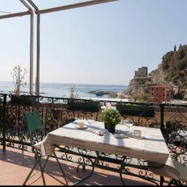 Orizzonte sul mare