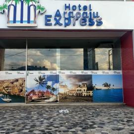 Hotel Aracaju Express, hotel v destinaci Aracaju