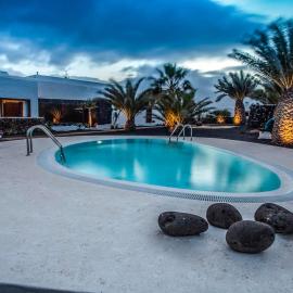 Tías में, होटल Los Lirios Hotel Rural - Adults Only