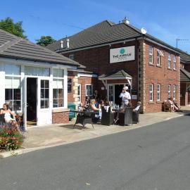 The Avenue Hotel Ltd, hotel u gradu 'Clitheroe'