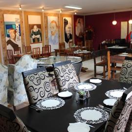 House and Heart Guest House、バンダービールパークのホテル