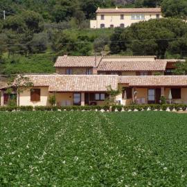 Agriturismo Casale del Contadino, viešbutis mieste Bolsena